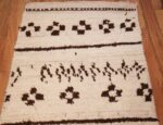 vintage moroccan beni ourain runner 47773 top Nazmiyal