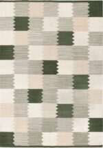 Vintage Scandinavian Swedish Kilim 47684 Nazmiyal
