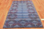 vintage scandinavian swedish rug 47678 whole light Nazmiyal