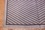 Vintage Scandinavian Swedish Rug 47681 Corner Nazmiyal