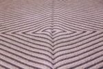 Vintage Scandinavian Swedish Rug 47681 Field Nazmiyal