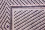Vintage Scandinavian Swedish Rug 47681 Knots Back Nazmiyal
