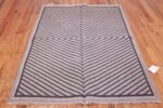 Vintage Scandinavian Swedish Rug 47681 Whole Design Nazmiyal