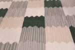 Vintage Scandinavian Swedish Rug 47684 Texture Design Nazmiyal
