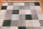 Vintage Scandinavian Swedish Rug 47684 Top Design Nazmiyal