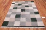 Vintage Scandinavian Swedish Rug 47684 Whole Design Nazmiyal