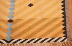 vintage swedish rug by ingrid dessau 47664 corner Nazmiyal