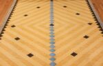 vintage swedish rug by ingrid dessau 47664 field Nazmiyal