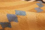 vintage swedish rug by ingrid dessau 47664 pile Nazmiyal