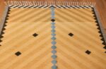 vintage swedish rug by ingrid dessau 47664 pile Nazmiyal