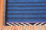 Vintage Swedish Runner 47693 Side Corner Nazmiyal