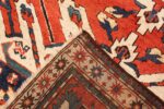 Weave Antique Eagle Kazak rug 47608 by Nazmiyal