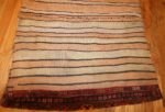antique persian bakhtiari horse cover 47876 back Nazmiyal