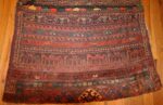 antique persian bakhtiari horse cover 47876 bottom Nazmiyal