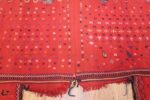 antique persian qashqai horse cover 47878 field Nazmiyal