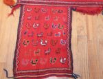 antique persian qashqai horse cover 47878 left side Nazmiyal