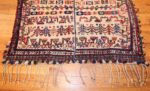 antique persian qashqai horse cover 47882 body Nazmiyal
