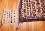 antique persian qashqai horse cover 47882 side Nazmiyal