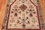 antique turkish kirshehir prayer rug 47476 down Nazmiyal
