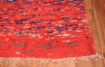 Corner Vintage Moroccan Berber rug 47949 by Nazmiyal