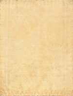 Decorative Antique Oushak Rug 47628 Detail/Large View