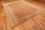 Full Antique Persian Tabriz rug 47574 by Nazmiyal