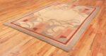 Full Vintage French deco rug 47638 by Nazmiyal