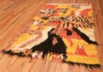 Full Vintage Moroccan Shag rug 47912 by Nazmiyal
