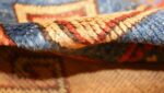 tribal antique turkish karapinar rug 47393 pile Nazmiyal