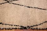 vintage moroccan carpet 47928 border Nazmiyal