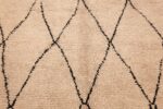 vintage moroccan carpet 47928 trio Nazmiyal