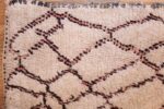 vintage moroccan carpet 47958 corner