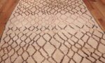 vintage moroccan carpet 47958 field Nazmiyal