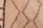 vintage moroccan carpet 47958 weave Nazmiyal