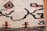 vintage moroccan rug 47952 corner Nazmiyal