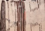 vintage moroccan rug 47952 knots Nazmiyal
