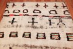 vintage moroccan rug 47952 top Nazmiyal