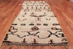 vintage moroccan rug 47952 whole Nazmiyal