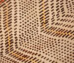 Weave Tribal Vintage Berber Shag Moroccan rug 47929 by Nazmiyal