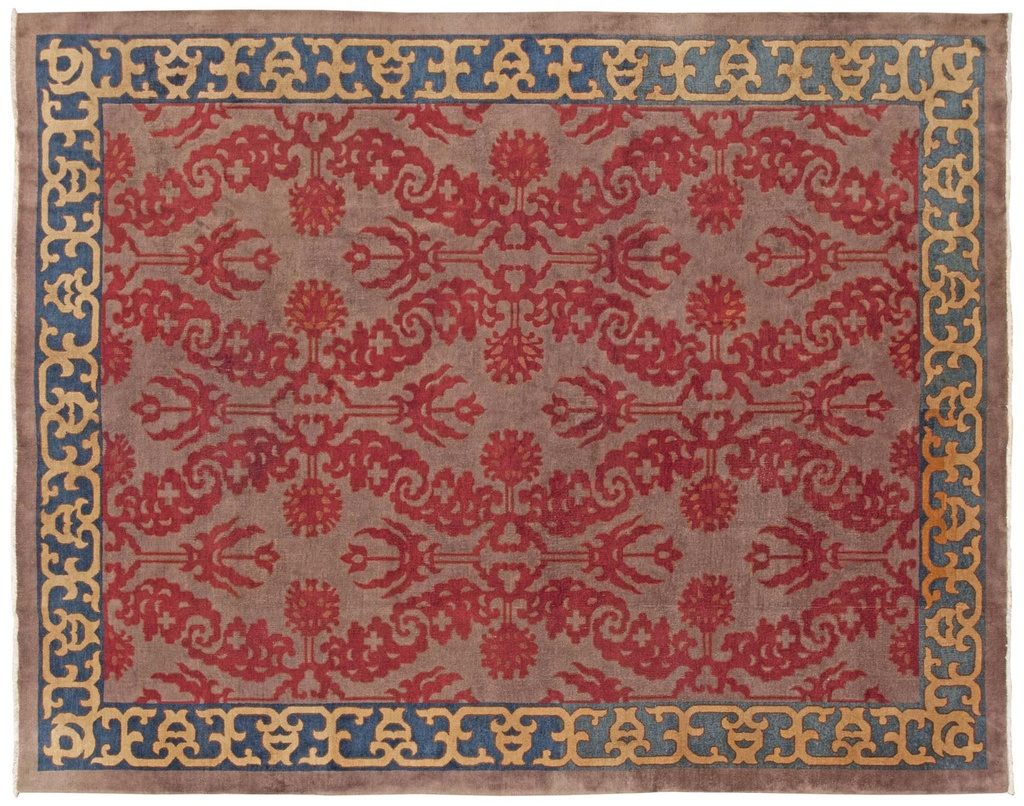 Chinese Deco Rug Chinese Deco Rug from Nazmiyal