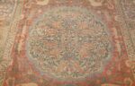antique israeli bezalel rug 47463 field Nazmiyal