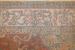antique israeli bezalel rug 47463 hebrew Nazmiyal