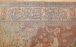 antique israeli bezalel rug 47463 prayer Nazmiyal