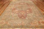 antique israeli bezalel rug 47463 whole Nazmiyal