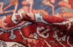 antique persian heriz serapi rug 48006 pile Nazmiyal
