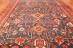 antique persian heriz serapi rug 48006 whole Nazmiyal