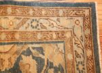 antique persian tabriz rug 43012 corner Nazmiyal