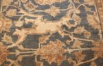antique persian tabriz rug 43012 design Nazmiyal