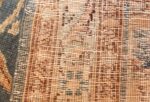 antique persian tabriz rug 43012 weave Nazmiyal