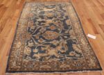 antique persian tabriz rug 43012 weave Nazmiyal